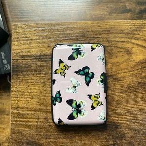 Butterfly RFID Wallet!!!